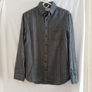 Taylor Stitch Organic Cotton Button Down Shirt